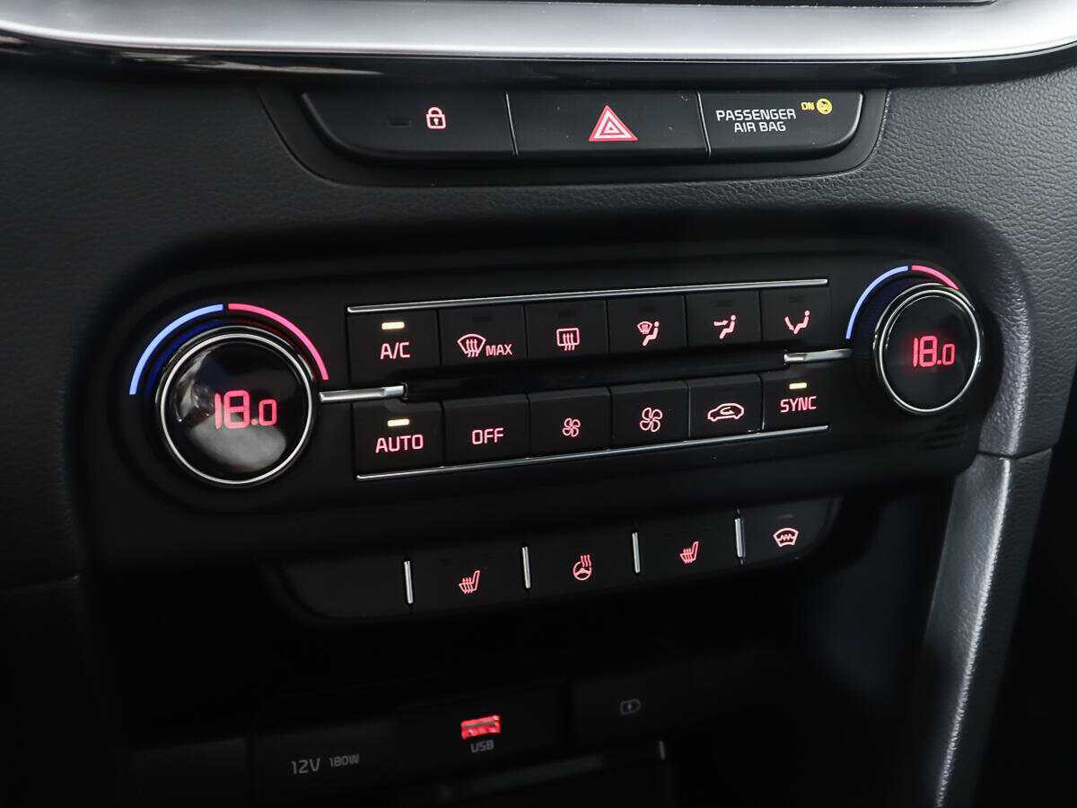 Kia XCeed 2020 года с пробегом. Фото: #17