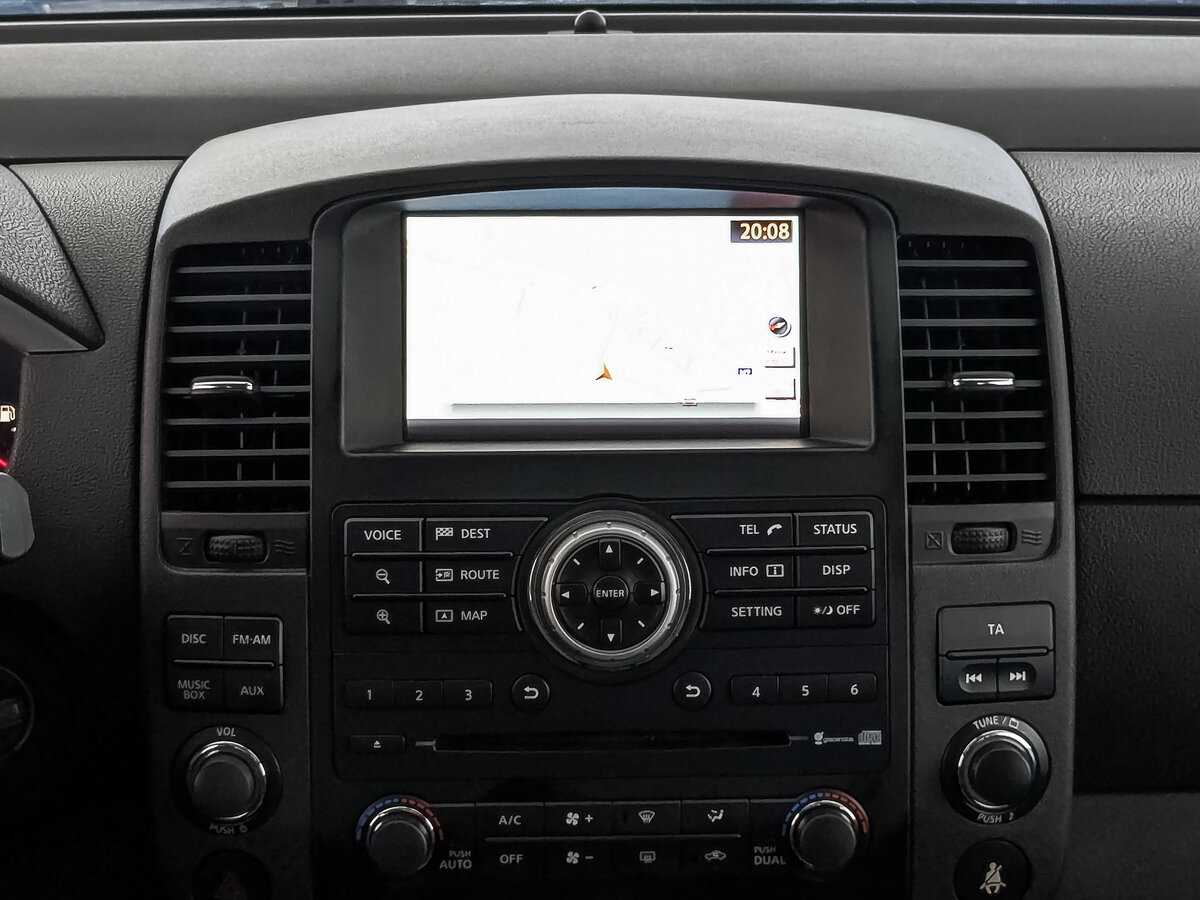 Nissan Pathfinder 2012 года с пробегом. Фото: #16