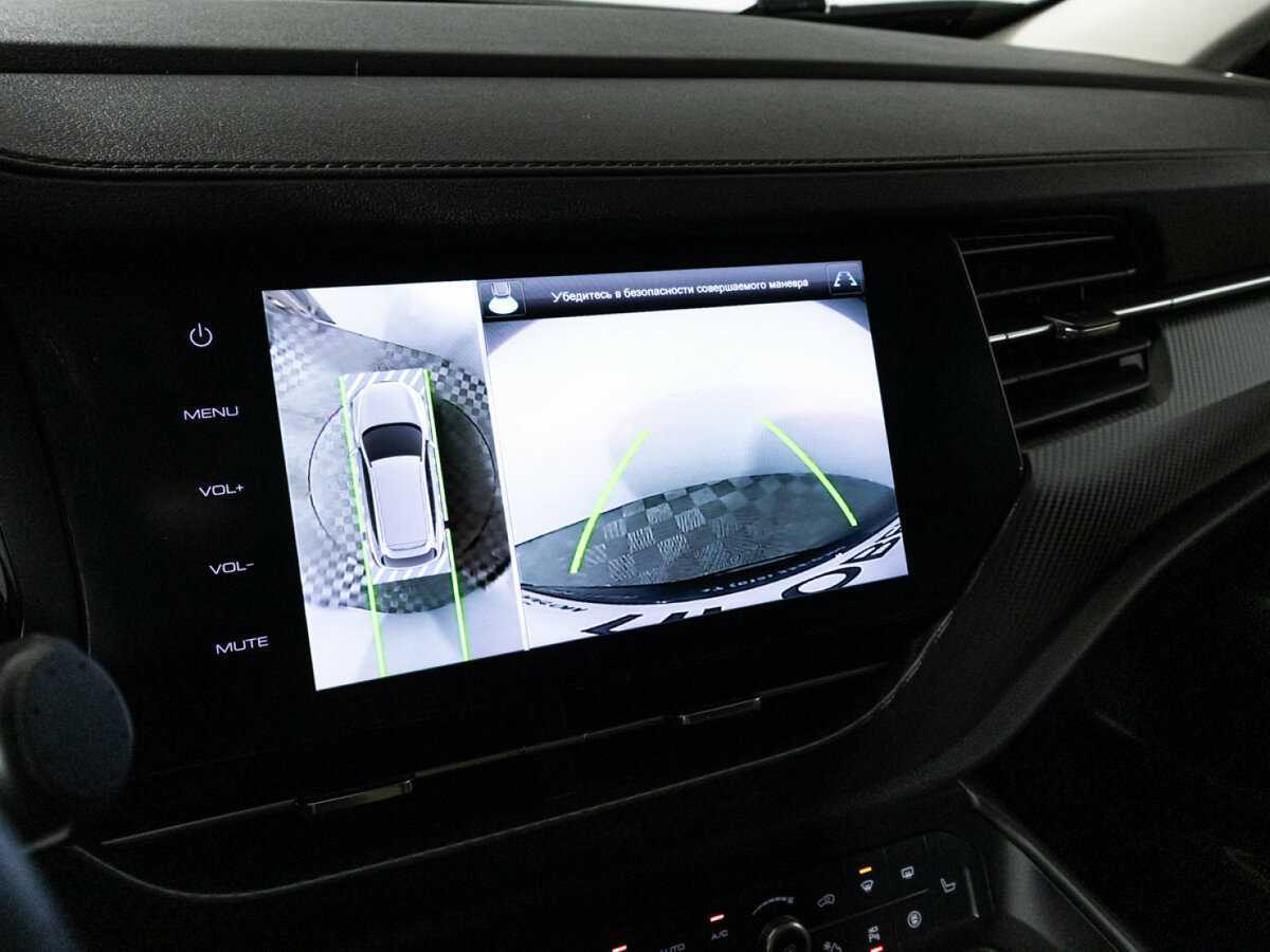 Haval F7x 2019 года с пробегом. Фото: #15