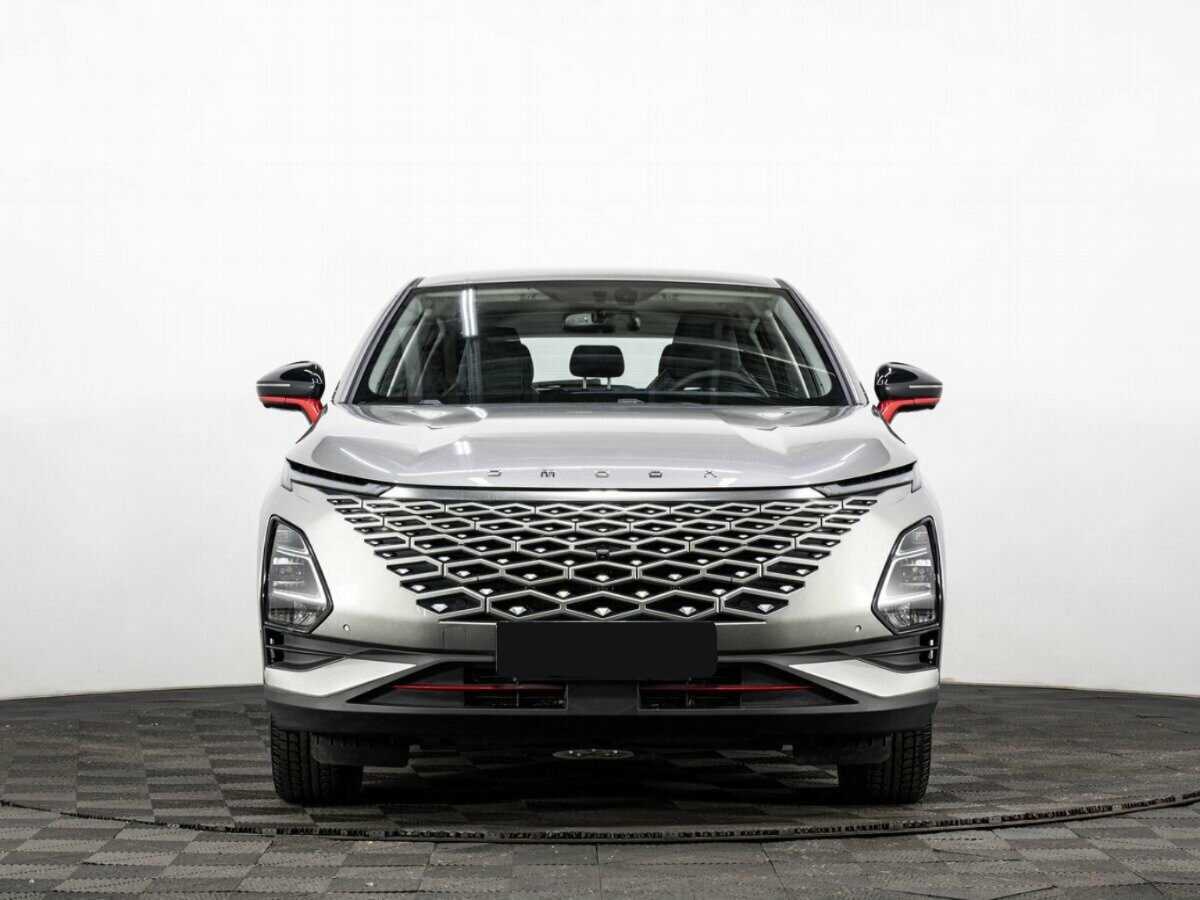 OMODA C5 2023 года с пробегом. Фото: #1