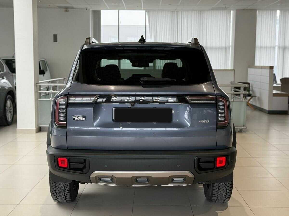 Haval Dargo 2022 года с пробегом. Фото: #7