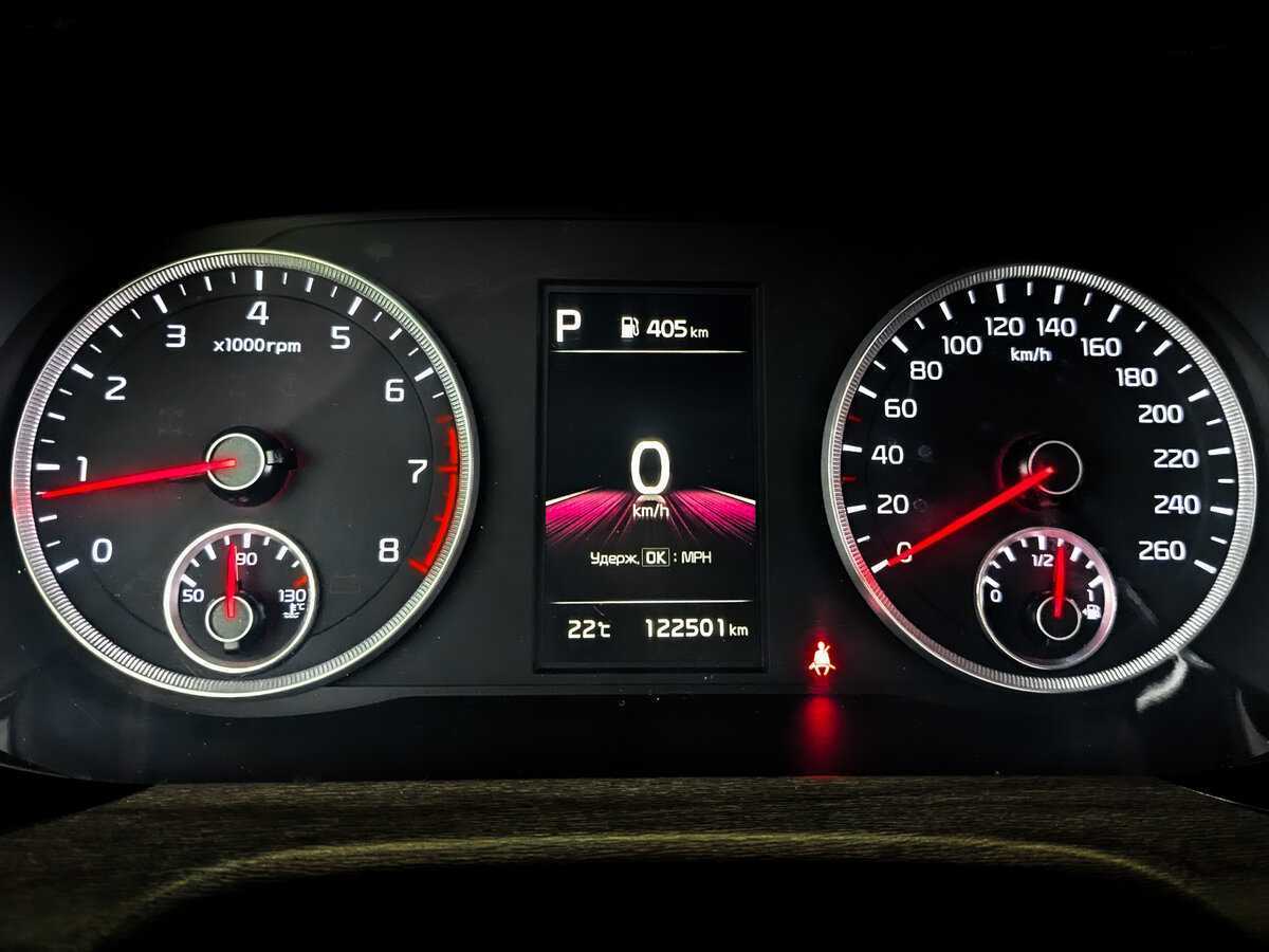 Kia K5 2020 года с пробегом. Фото: #10