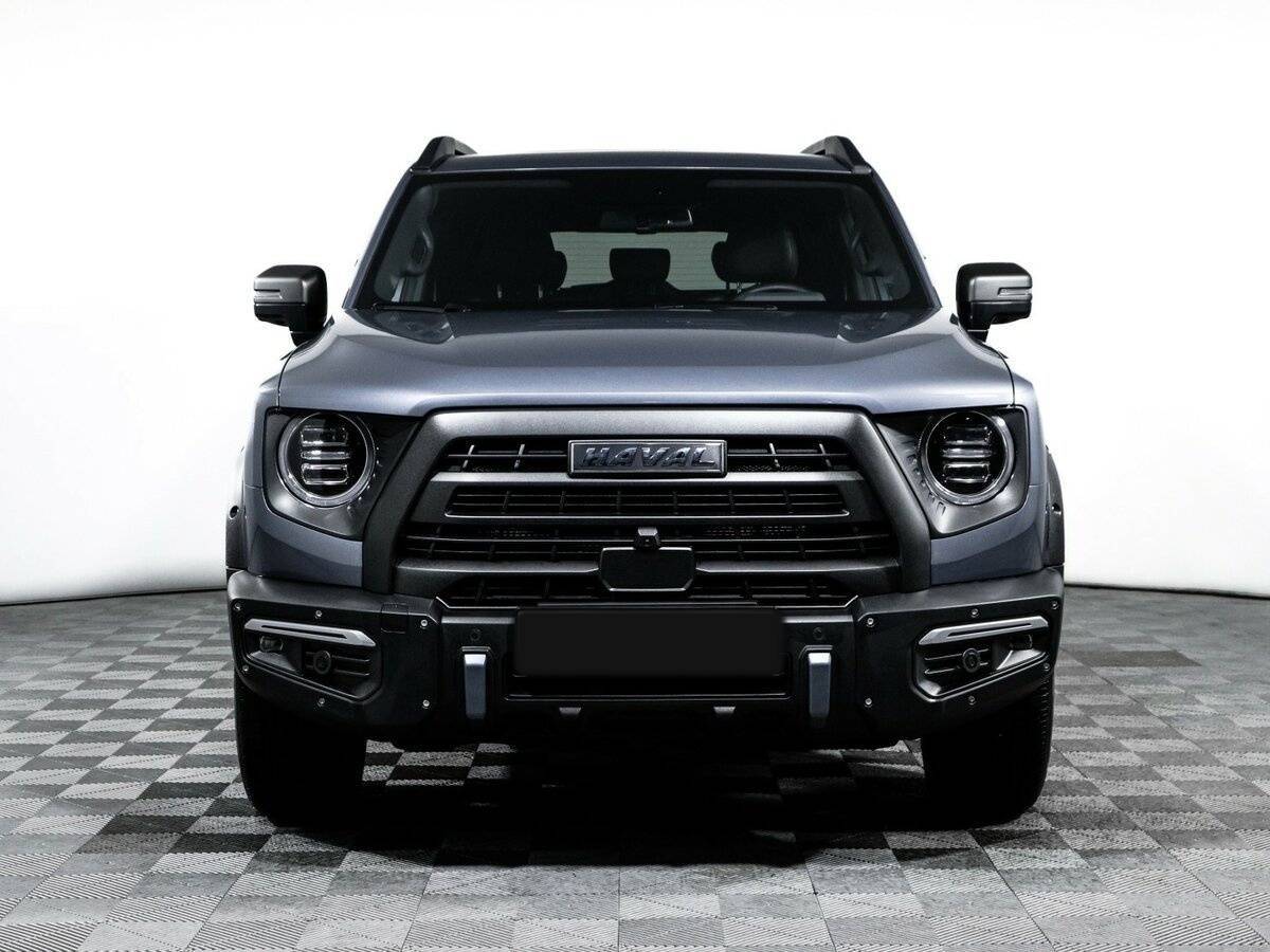 Haval Dargo 2024 года с пробегом. Фото: #1
