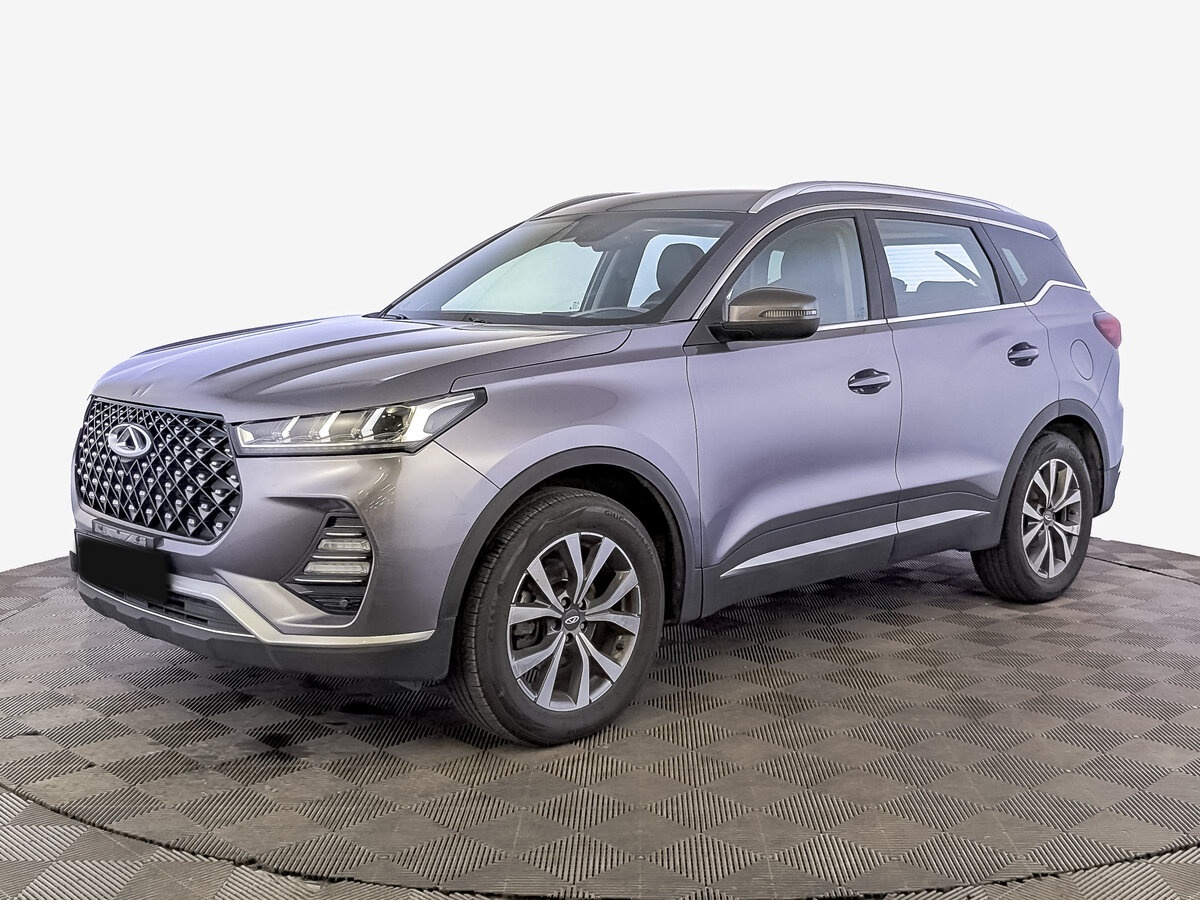 Chery Tiggo 7 Pro 2022 года с пробегом. Фото: #0