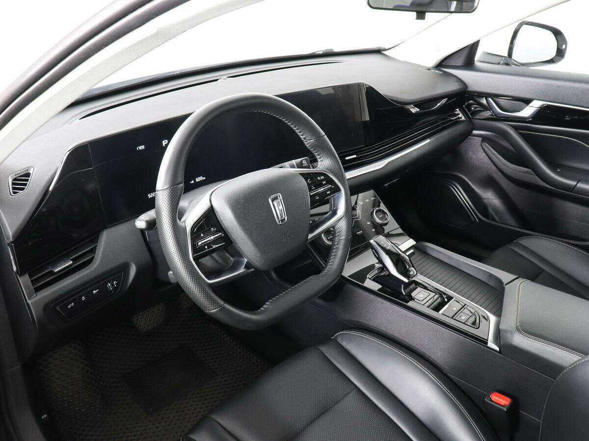 FAW Bestune B70 2023 года с пробегом. Фото: #8