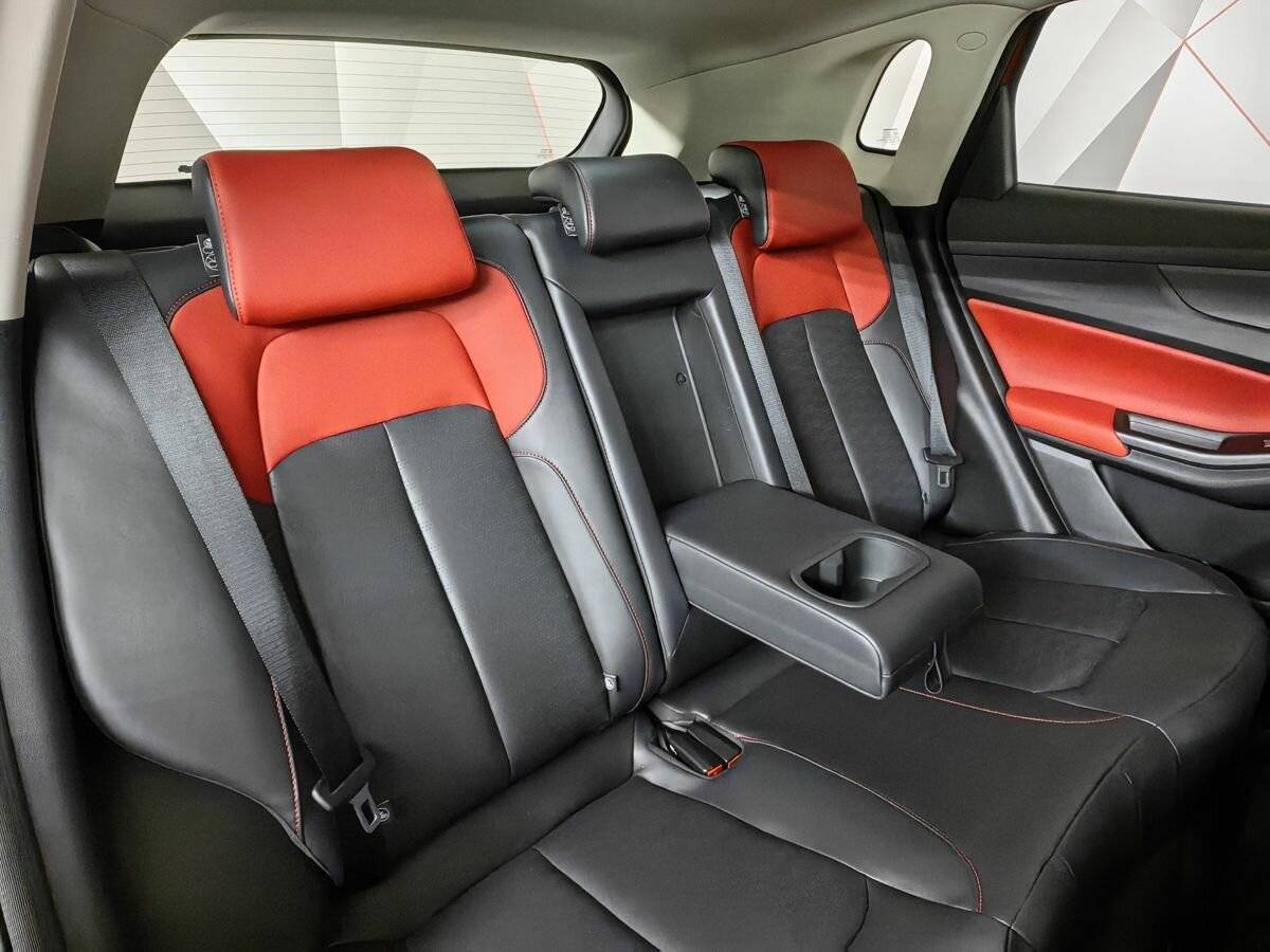 Changan UNI-S (CS55 Plus) 2024 года с пробегом. Фото: #12