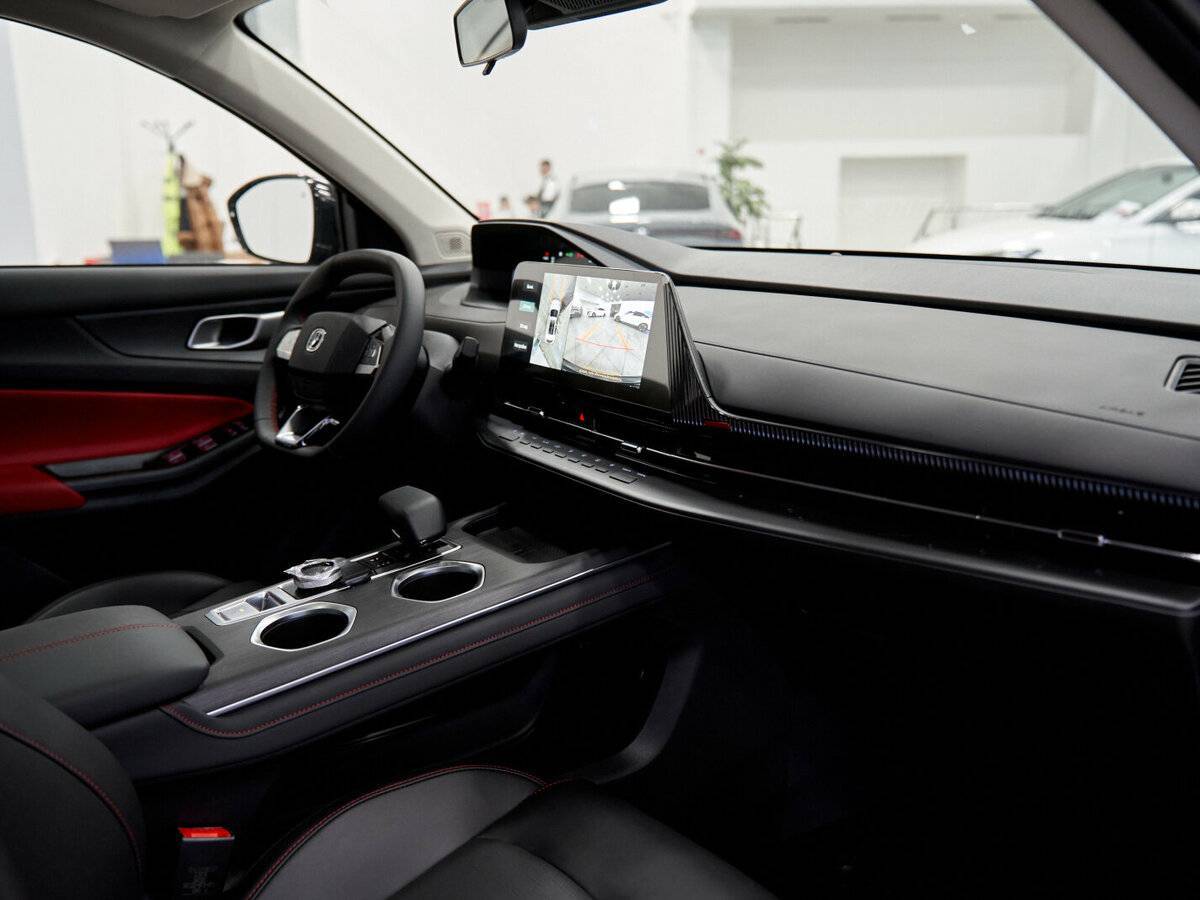 Changan UNI-S (CS55 Plus) 2024 года с пробегом. Фото: #16