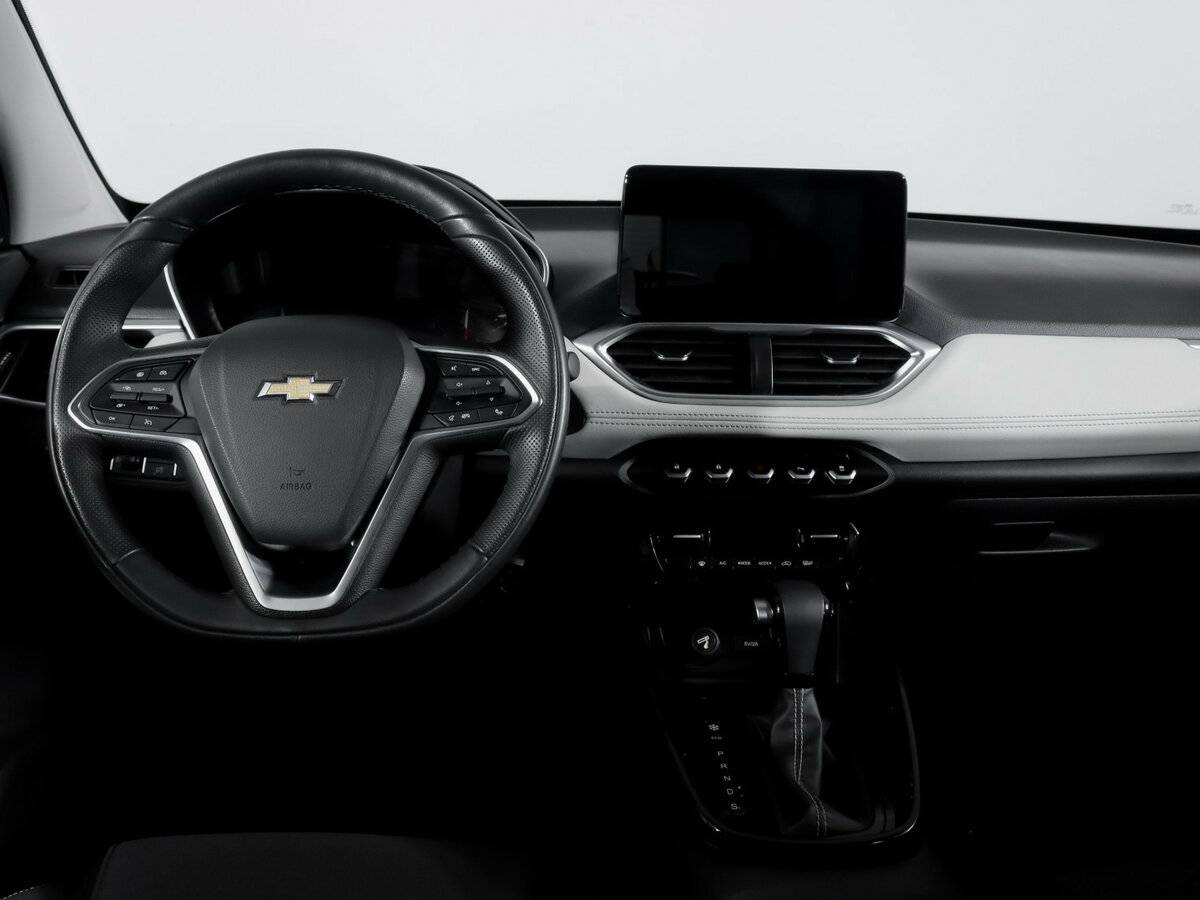 Chevrolet Captiva 2021 года с пробегом. Фото: #11