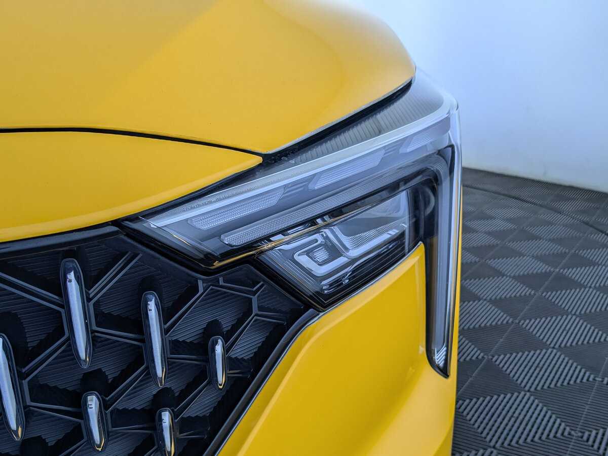 FAW Bestune B70 2023 года с пробегом. Фото: #9