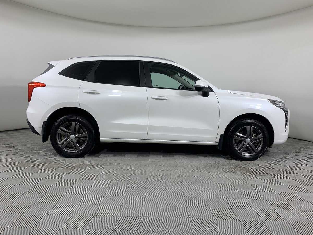Haval Jolion 2023 года с пробегом. Фото: #3