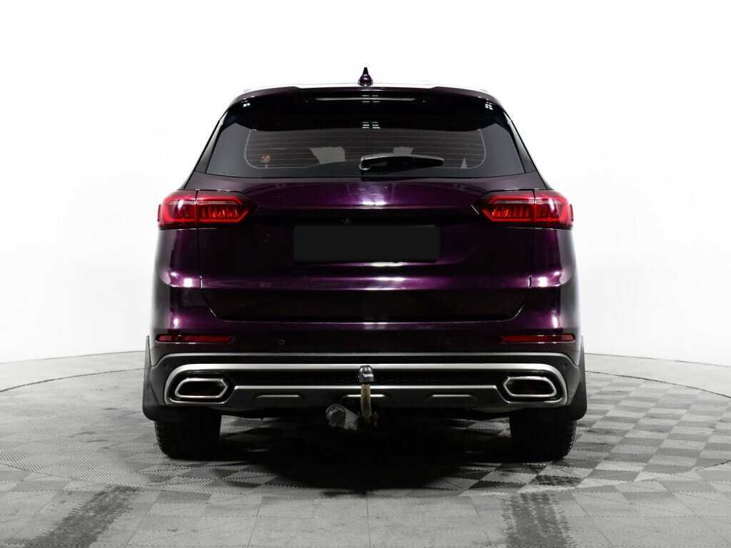 Chery Tiggo 8 Pro 2021 года с пробегом. Фото: #5