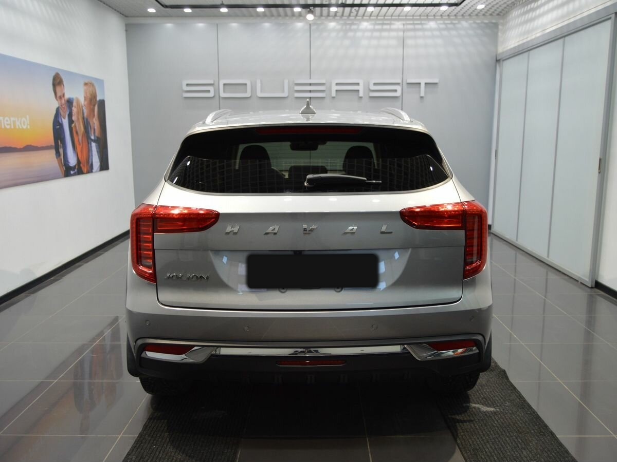 Haval Jolion 2023 года с пробегом. Фото: #3