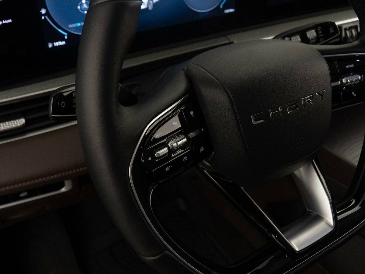 Chery Tiggo 8 Pro 2023 года с пробегом. Фото: #19