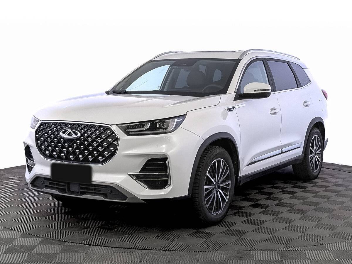 Chery Tiggo 8 Pro 2023 года с пробегом. Фото: #0