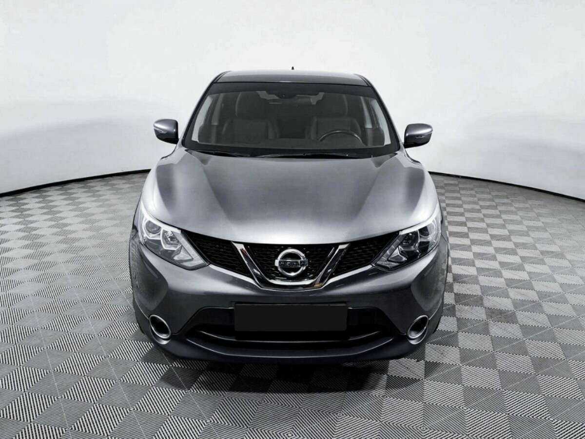 Nissan Qashqai 2017 года с пробегом. Фото: #1