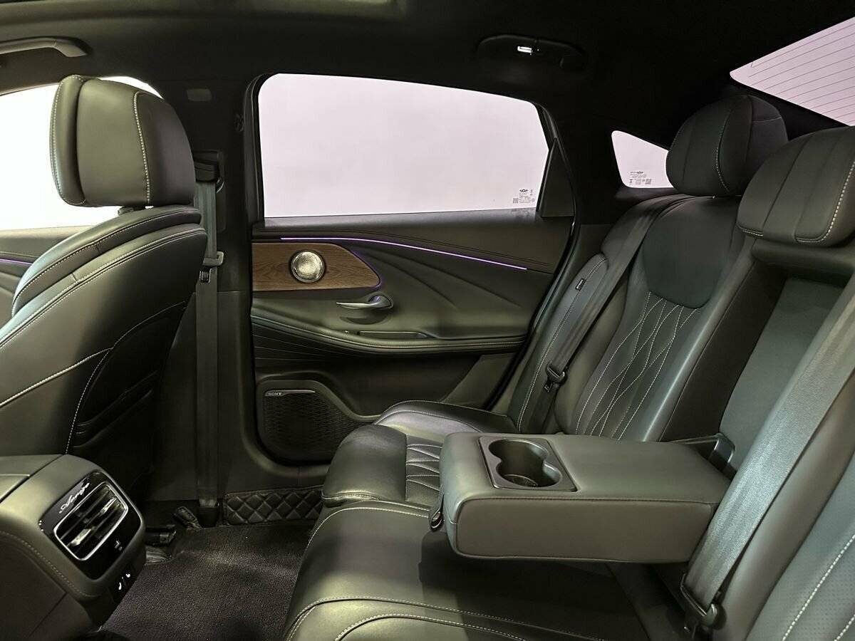 Chery Arrizo 8 2023 года с пробегом. Фото: #25