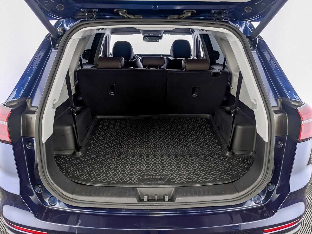 Chery Tiggo 8 Pro 2021 года с пробегом. Фото: #9