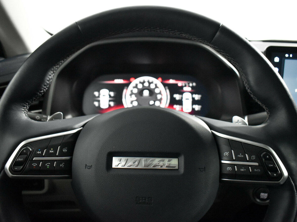 Haval F7x 2022 года с пробегом. Фото: #16