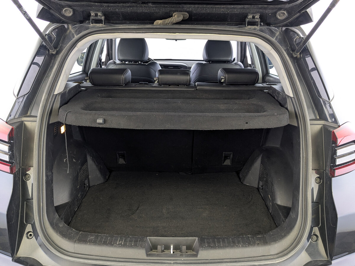 Chery Tiggo 4 2022 года с пробегом. Фото: #9
