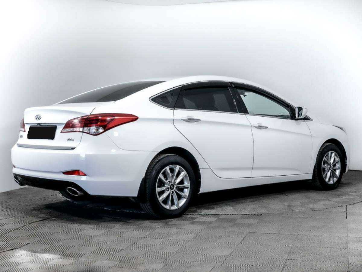 Hyundai i40 2015 года с пробегом. Фото: #3