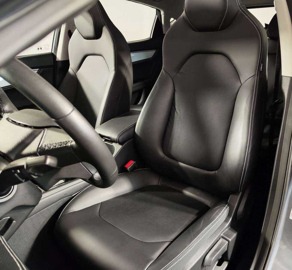 JAC J7 2023 года с пробегом. Фото: #11