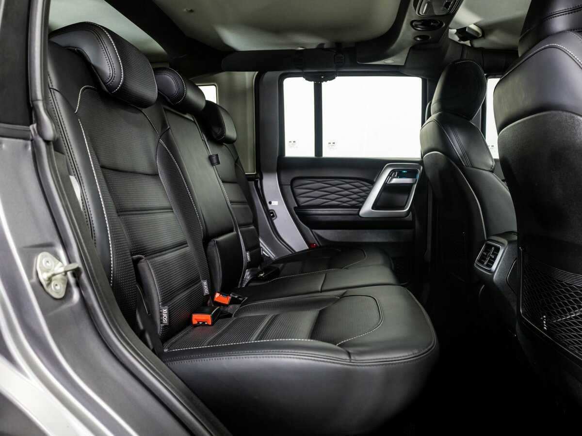 BAIC BJ40 2022 года с пробегом. Фото: #8