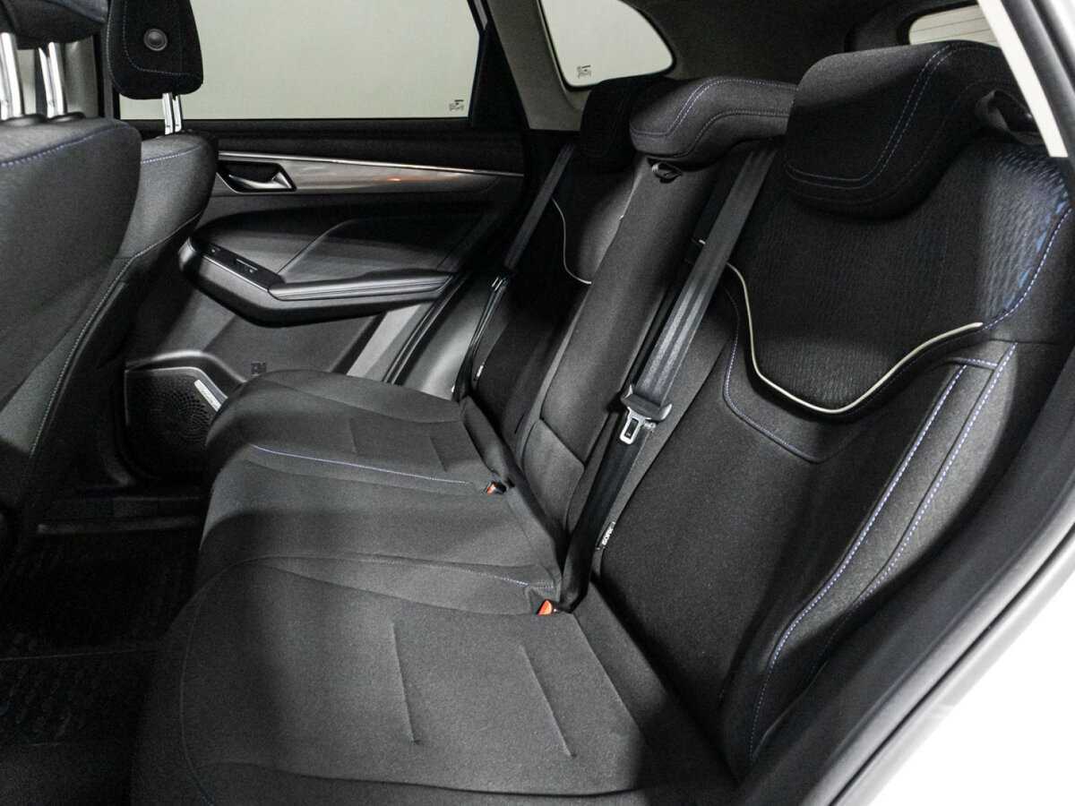 Haval Jolion 2022 года с пробегом. Фото: #9