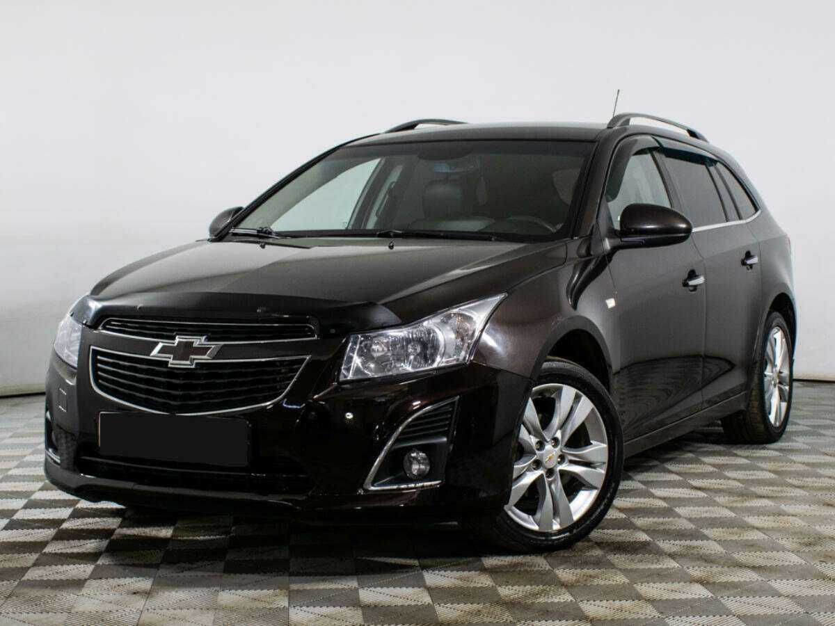 Chevrolet Cruze 2013 года с пробегом. Фото: #0