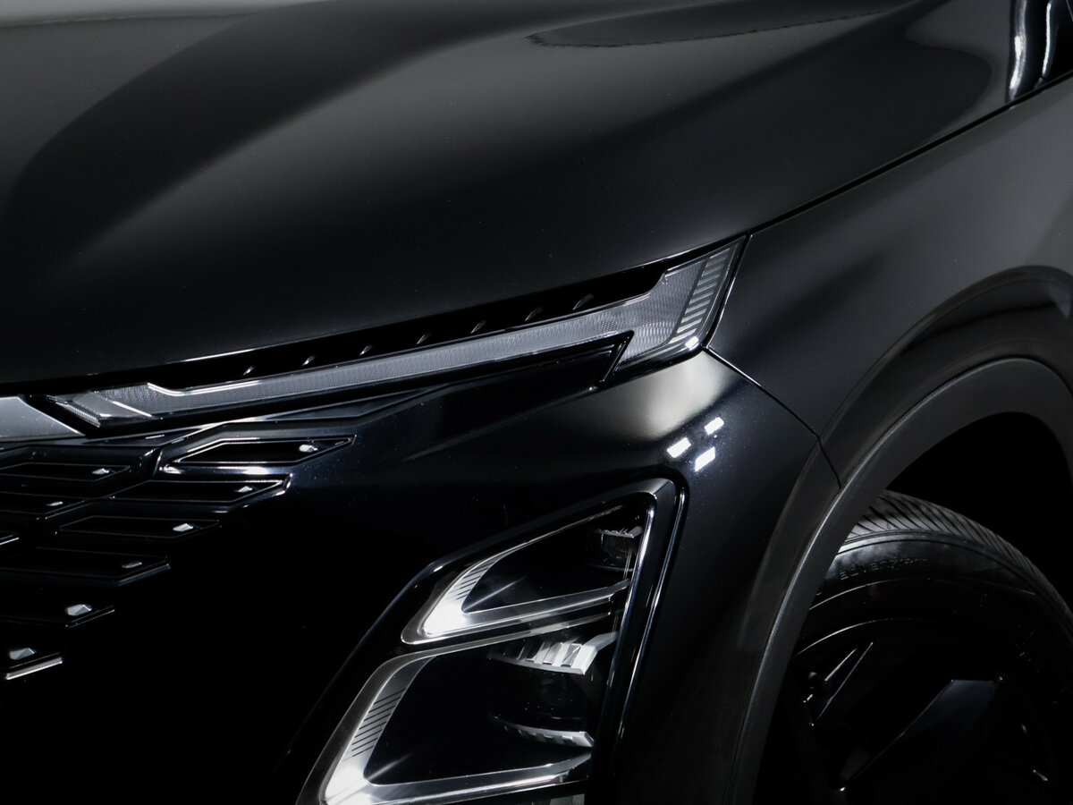 OMODA C5 2023 года с пробегом. Фото: #12