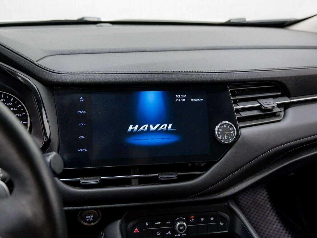 Haval F7 2019 года с пробегом. Фото: #24