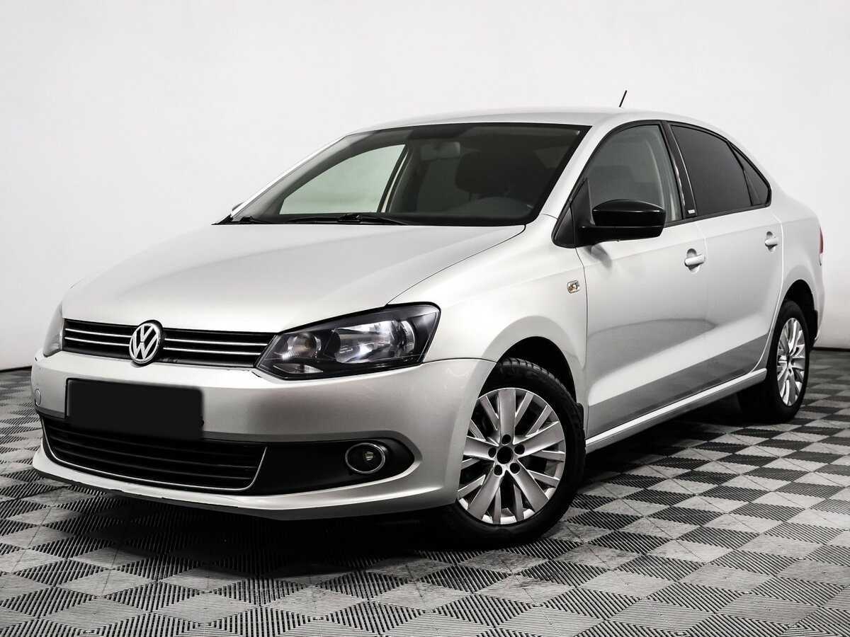 Volkswagen Polo 2014 года с пробегом. Фото: #0