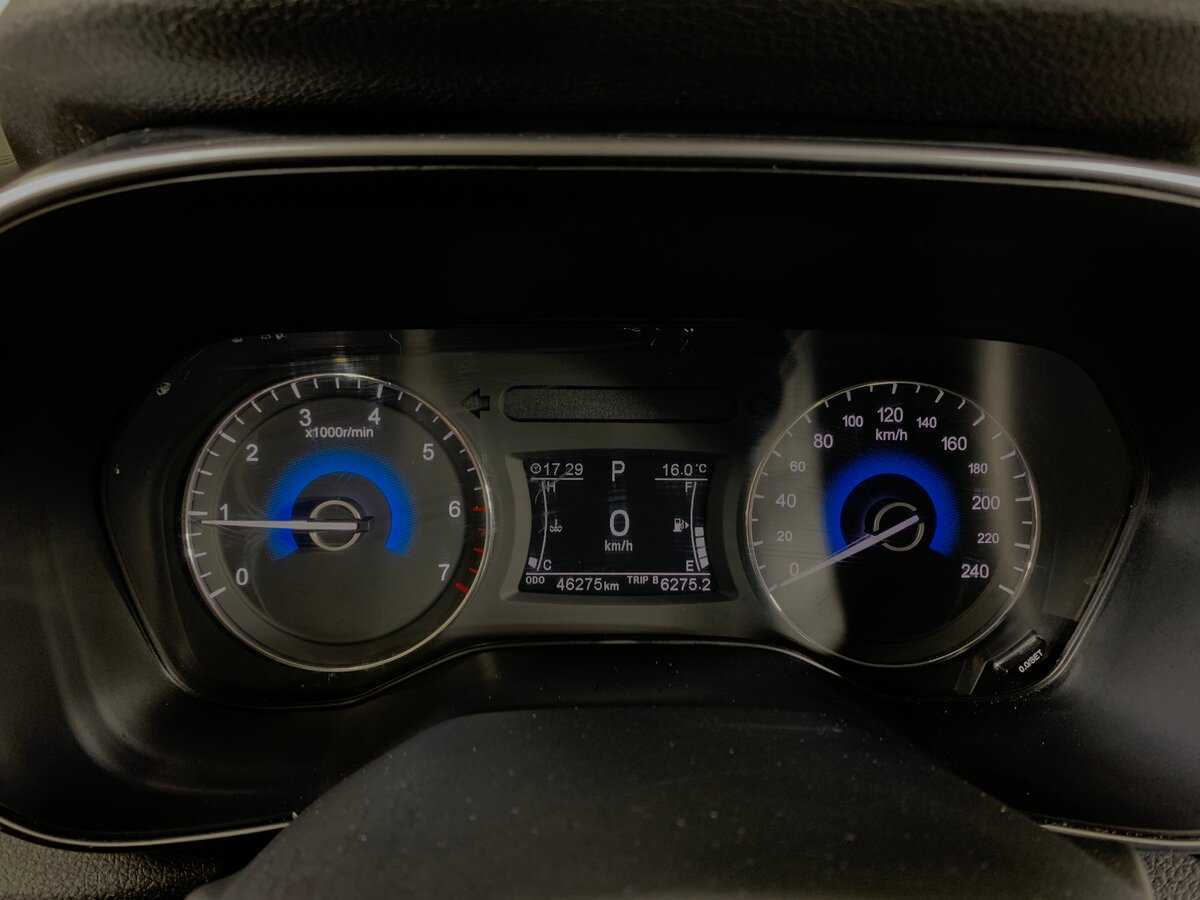 Dongfeng 580 2021 года с пробегом. Фото: #14