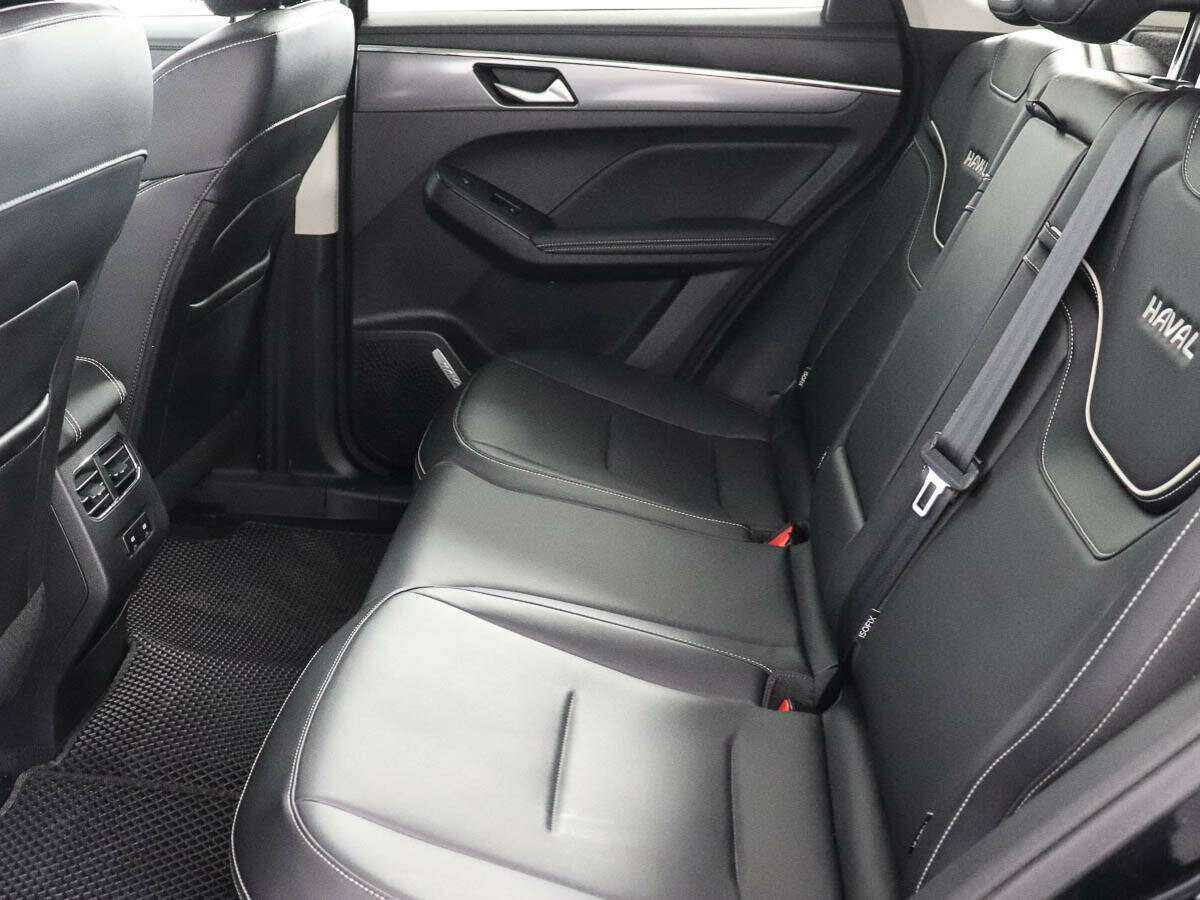 Haval Jolion 2023 года с пробегом. Фото: #9