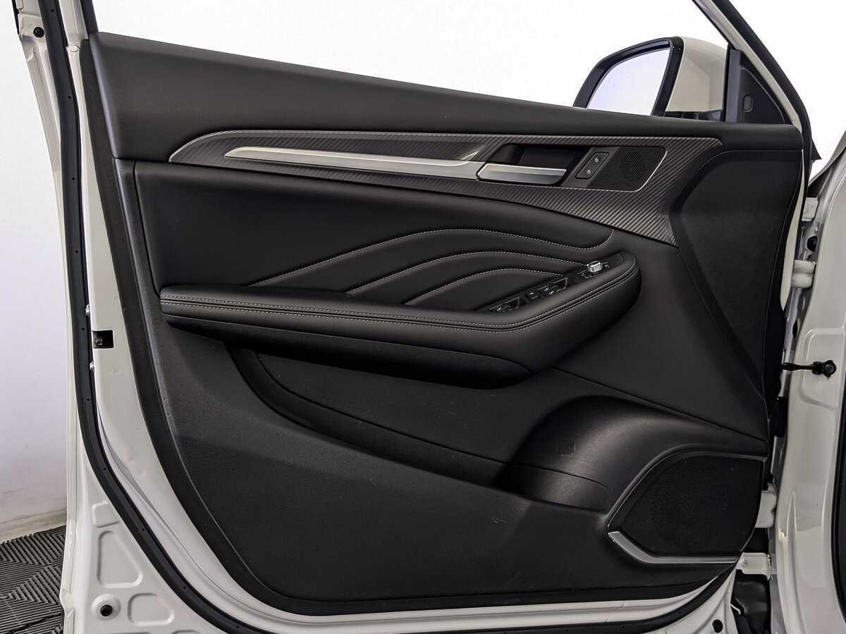 Haval F7x 2021 года с пробегом. Фото: #18