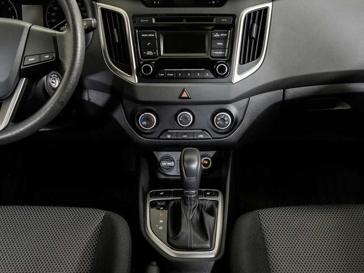 Hyundai Creta 2016 года с пробегом. Фото: #14