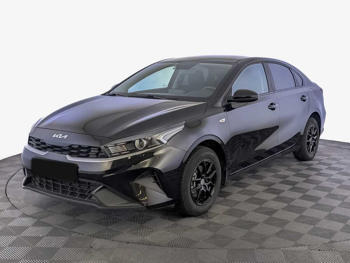 Kia Cerato 2022 года с пробегом. Фото: #0