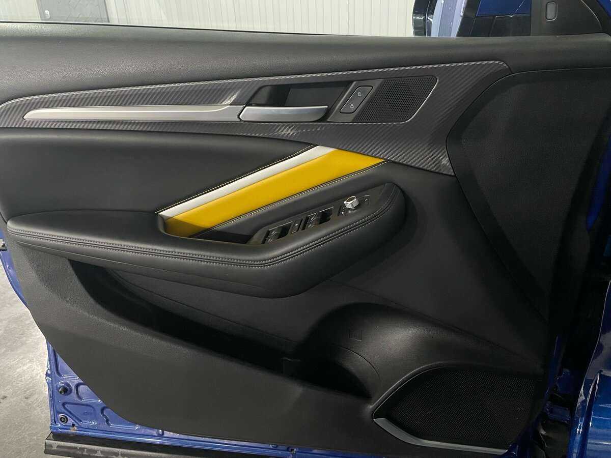 Haval F7x 2020 года с пробегом. Фото: #8