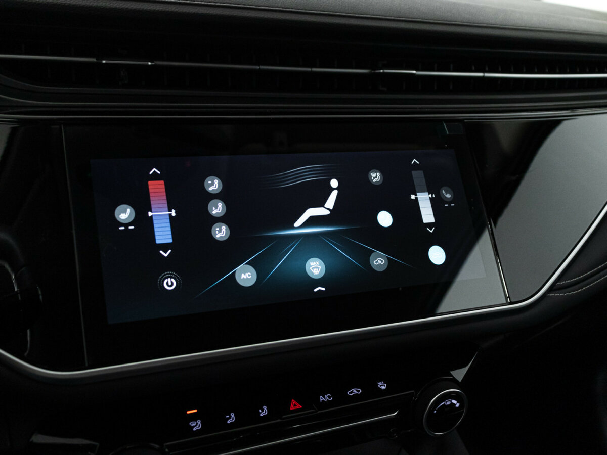 OMODA S5 2024 года с пробегом. Фото: #16