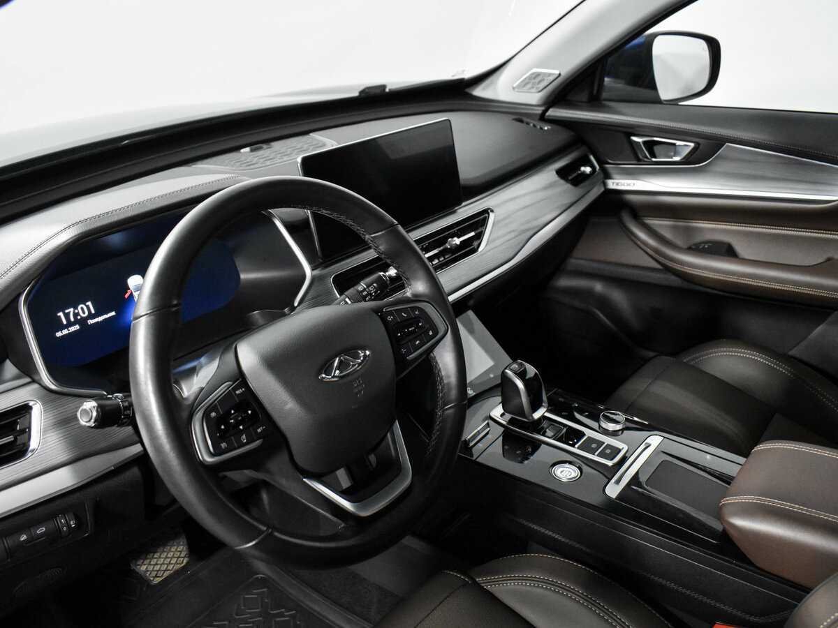 Chery Tiggo 8 Pro 2022 года с пробегом. Фото: #6