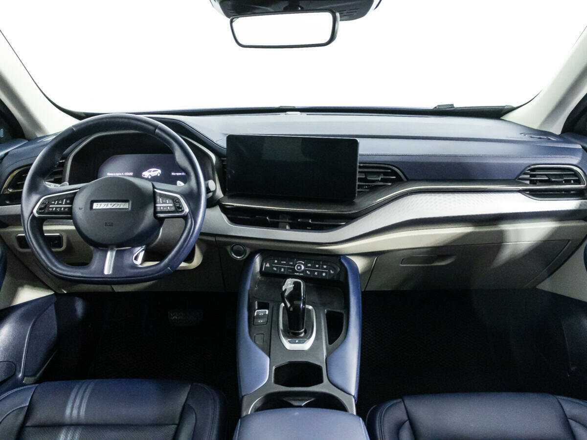 Haval F7x 2022 года с пробегом. Фото: #11