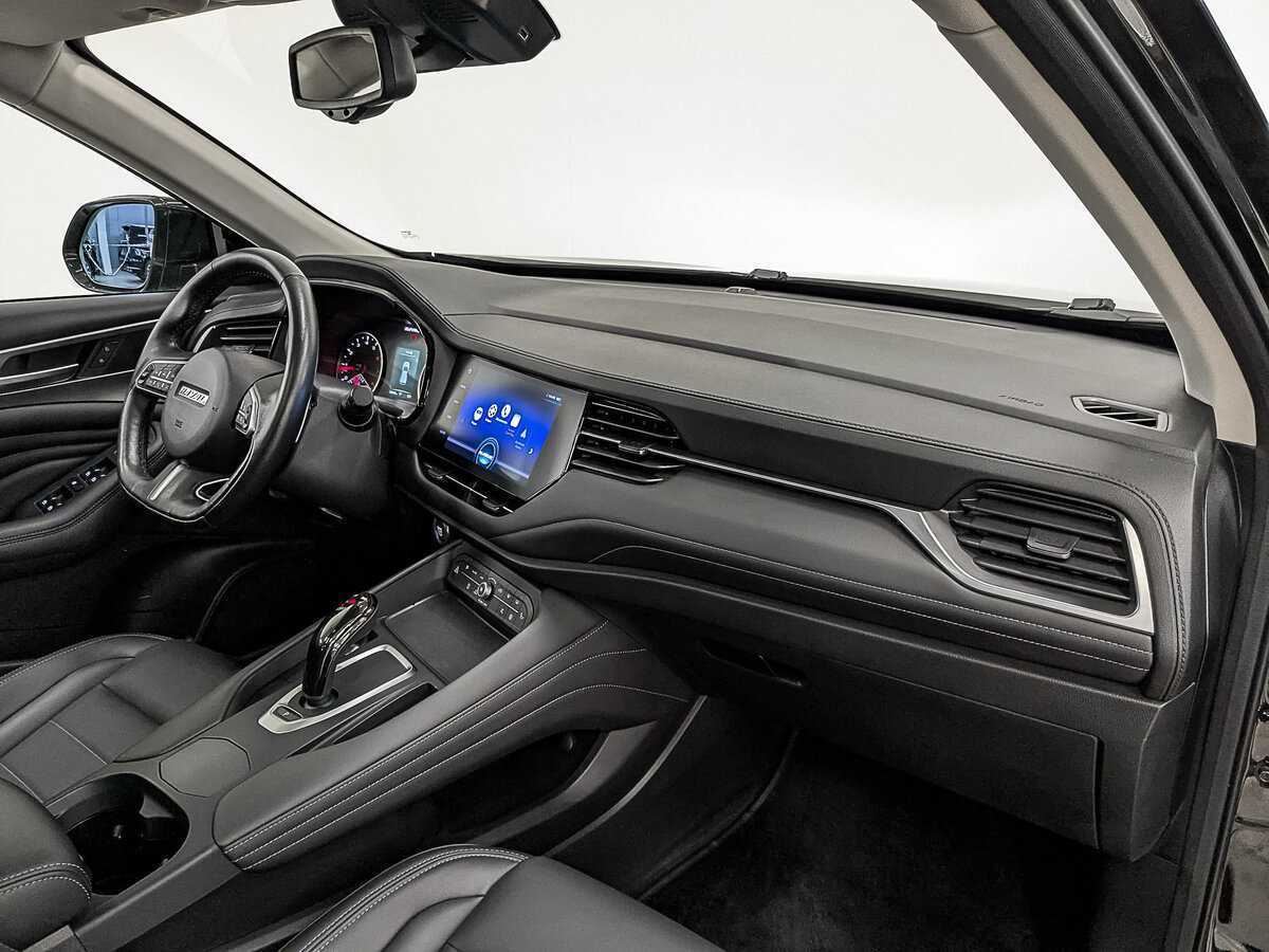 Haval F7 2019 года с пробегом. Фото: #10