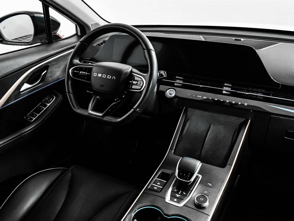 OMODA C5 2023 года с пробегом. Фото: #8