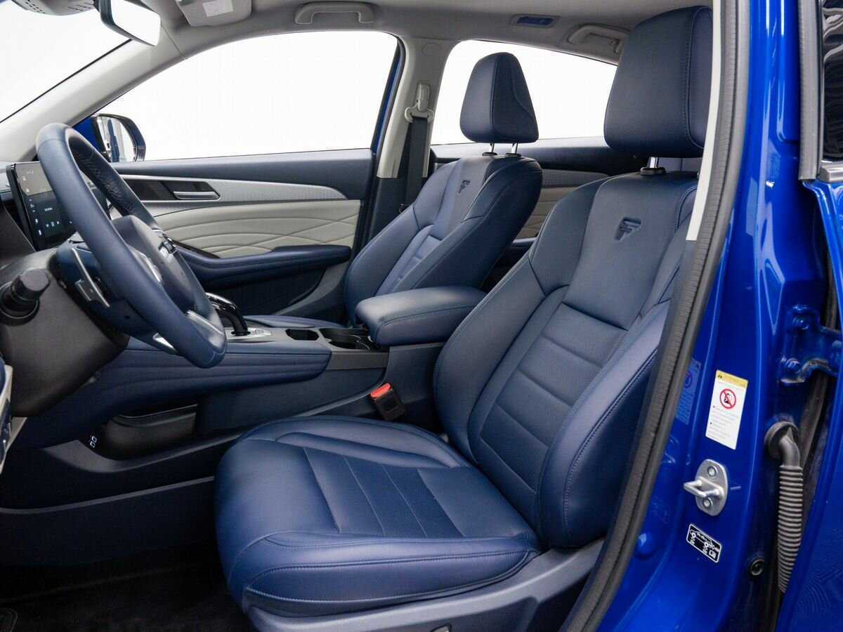 Haval F7x 2022 года с пробегом. Фото: #16