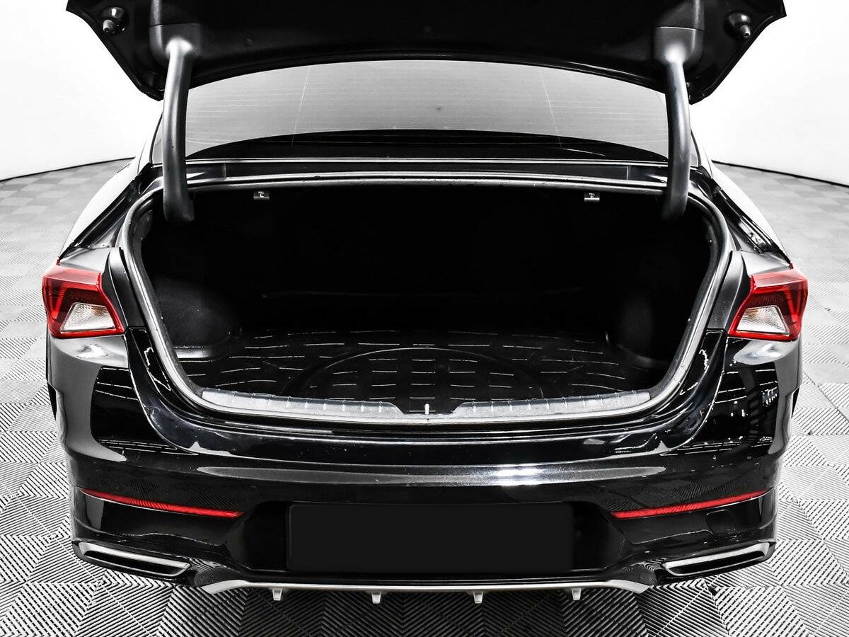 Kia K5 2021 года с пробегом. Фото: #11