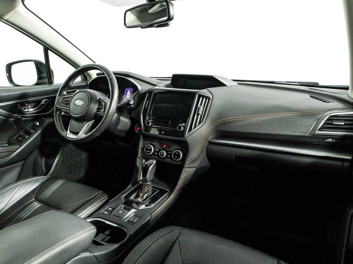 Subaru XV 2017 года с пробегом. Фото: #8