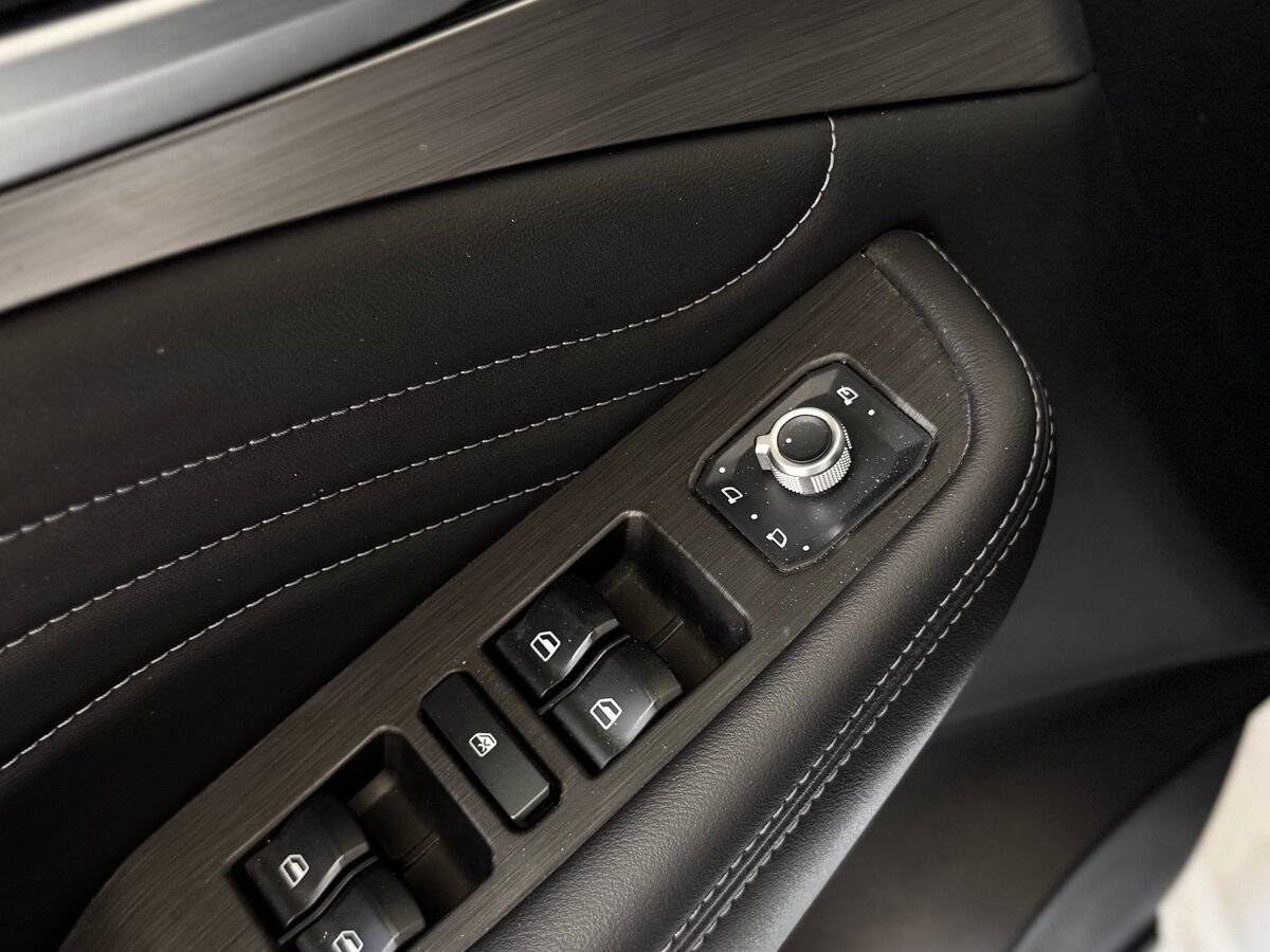 Haval F7 2019 года с пробегом. Фото: #11