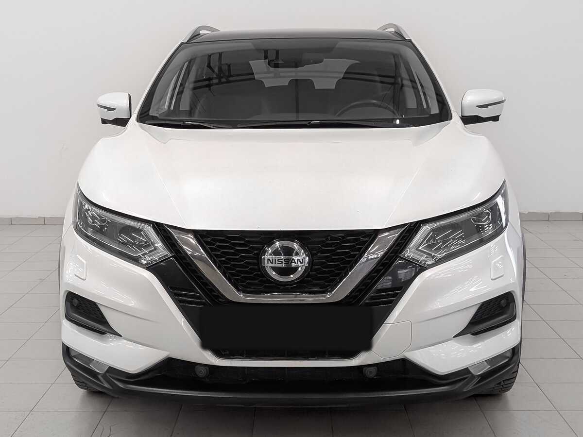 Nissan Qashqai 2020 года с пробегом. Фото: #1