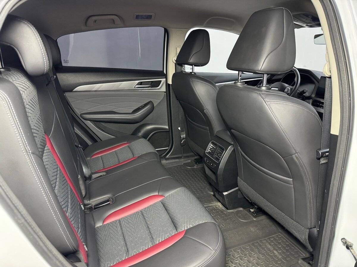 Haval F7x 2022 года с пробегом. Фото: #14