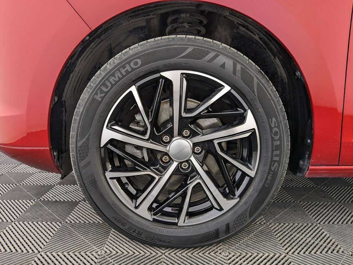 Haval Jolion 2022 года с пробегом. Фото: #10