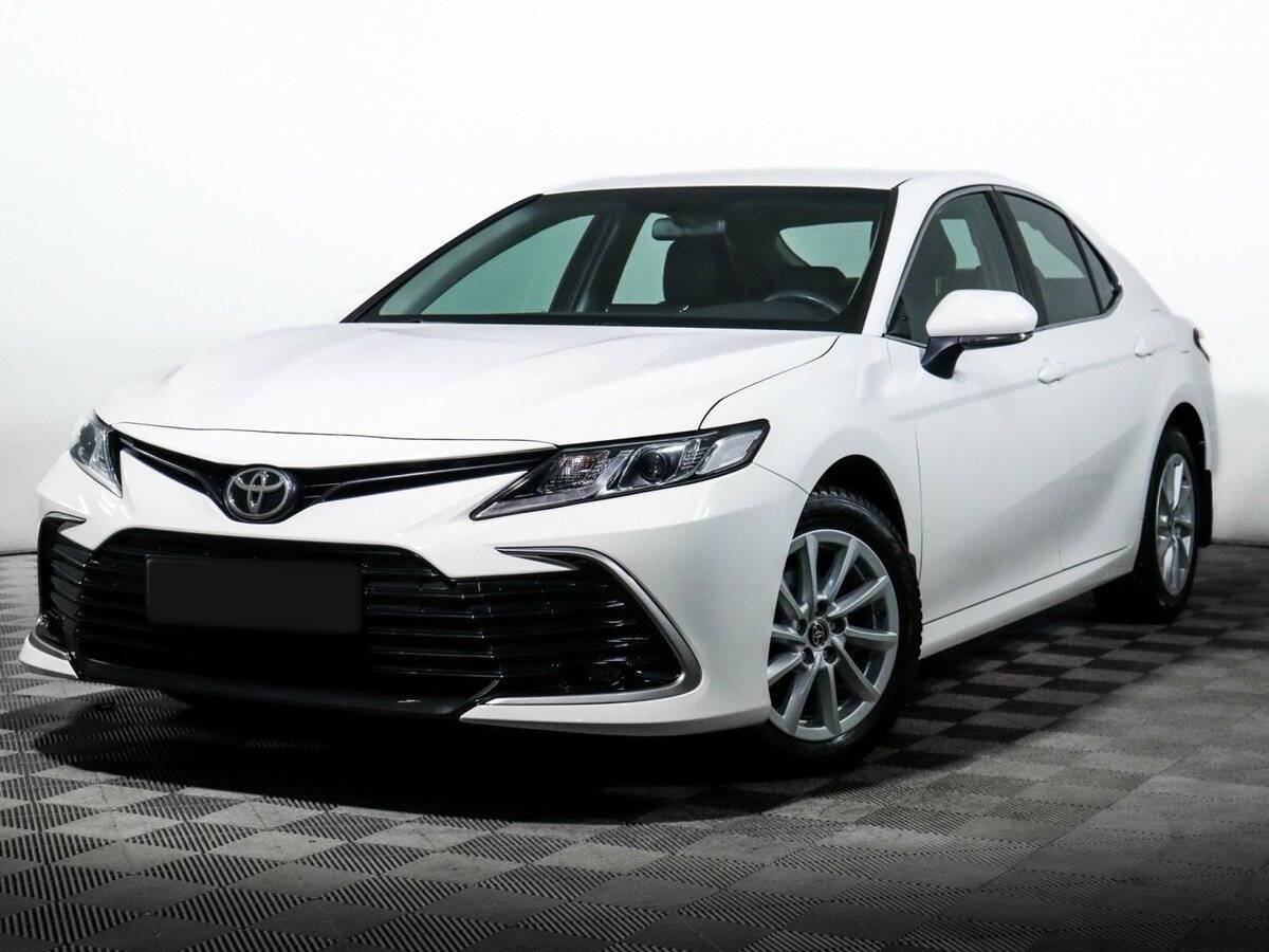 Toyota Camry 2021 года с пробегом. Фото: #0
